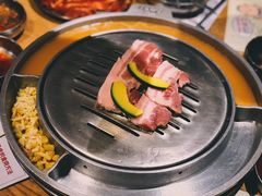 -姜虎东白丁烤肉(苏州中心店)