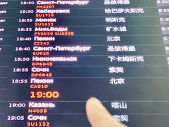 -谢列梅捷沃国际机场