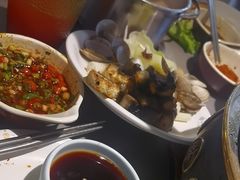 -伍棵煋炭烤自助料理·烤鳗鱼(浦东食品城店)