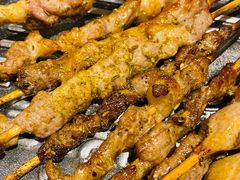 -聚点串吧·北京烧烤(赵登禹路店)