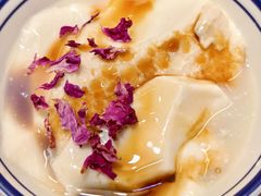 玫瑰黑糖冰豆花-云阿蛮云南生烫牛肉米线(奉贤路店)