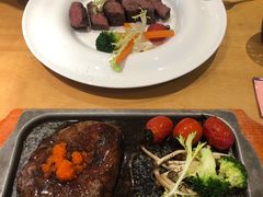 -夏日玛莉西餐厅(岳阳花板桥步步高店)