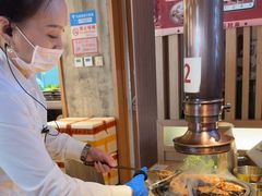 -西塔老太太泥炉烤肉(北京望京店)