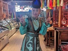 -蒙艾里民族传统菜蒙餐