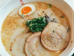 -味千拉面(上海蓝天路店)