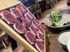 -快乐小羊火锅(河西王府井店)