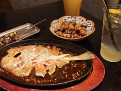 -贰醒·私房小院烧烤 (太古里店)