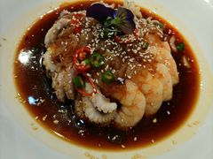 捞汁小海鲜-徽镇小厨·经典徽菜(马连道店)