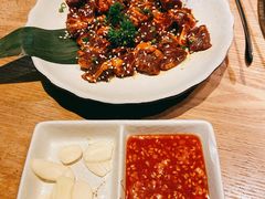 雪花一口牛-久苑烧肉(世界城广场店)