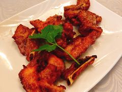 氹仔香煎肉排-粤·向群饭店(龙津东路总店)
