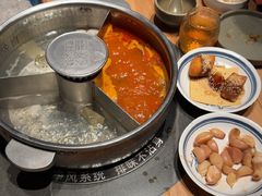 -巴奴毛肚火锅(龙湖锦艺城店)