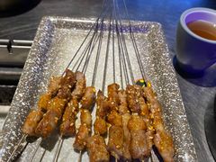 -诸锣记烤串·锦州烧烤(淘金店)