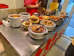 -柳州肥姨妈大骨螺蛳粉(万达中心店)