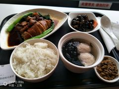 -百事佳烧鸭牛腩(上海虹桥站店)