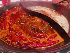 -朱光玉火锅馆(正弘城店)