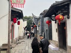 -三坊七巷历史文化街区