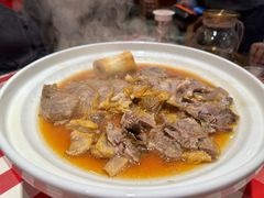 -西贝(满都海公园店)