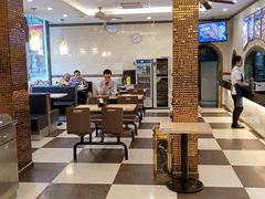 大堂-西部马华清真食府·丝路菜(大钟寺店)
