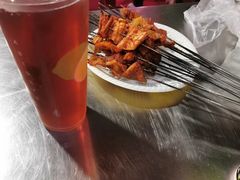 -正宁路小吃夜市