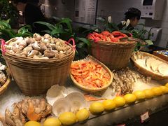 -OPEN開全日自助餐厅·西餐·海鲜(佛山希尔顿酒店)