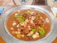 -羊巴道新疆菜·清真(上梅林店)