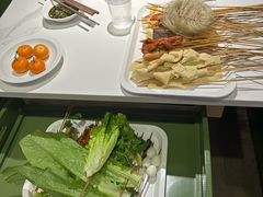 -佰人王串串香火锅(洋珠巷店)