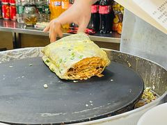 -清真·二嫂子煎饼果子(鼓楼旗舰形象店)