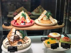 -漫咖啡(武汉天地店)