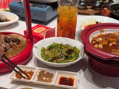 -李记搅团•非遗陕菜(三桥店)