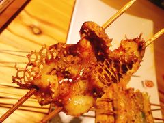 -阿里巴巴海鲜烧烤家常菜(黄岛店)