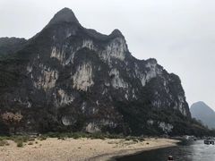 -桂林古东瀑布景区