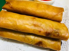 虾仁春卷-莅香岛港式餐厅(滨江道店)