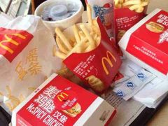 android_upload_pic-麦当劳(军博店)