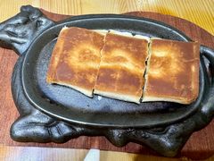 甜奶酪馅饼-格日勒阿妈蒙古厨房(新华广场店)