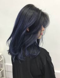 -黛蓝形象定制