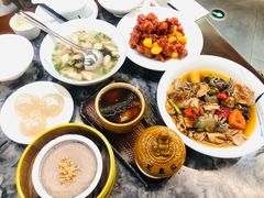 -安泰楼·佛跳墙创始人·传统闽味早茶·酒楼(三坊七巷闽菜地标店)