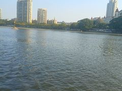 -闽江夜游台江旅游码头