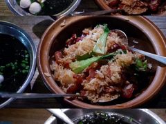 -壹煲口福煲仔饭(中山路店)