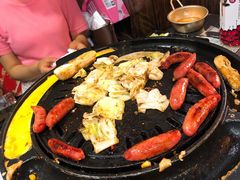 -胡悦里韩式烤肉(莱阳总店)