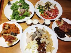 -So Lounge索兰至餐厅(蓝色港湾店)