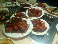 -比尔斯健康烤肉自助餐厅