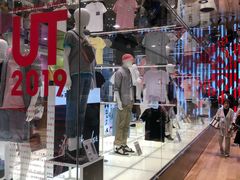 -优衣库(银座店)