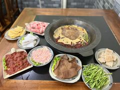 -重庆故事姊妹老火锅(财经学院店)