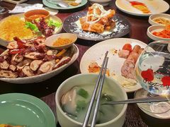 -Fuzzy Bistro 浮几韩餐·茶酒馆