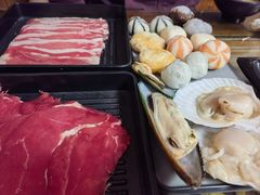 -丽江庭院·云南野生菌·海鲜火锅(鼓楼四合院店)