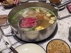-小城牛事·鲜牛肉火锅(万达店)