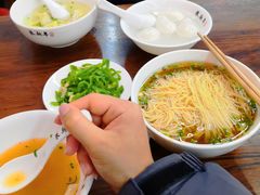鲜肉汤圆-朱新年·苏式汤团·面点(北寺塔店)