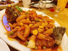 -马勒别墅·中餐厅