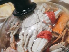 -集品鲜湾·蒸汽海鲜自助料理(青岛银座和谐广场店)