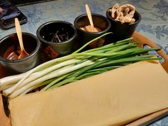 -赵记煎饼卷大葱(泰山大街店)